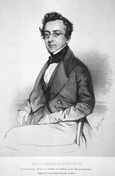 ملف:Karl Damian Schroff Litho.jpg