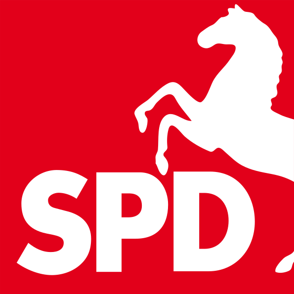ملف:Logo SPD LV Niedersachsen.svg