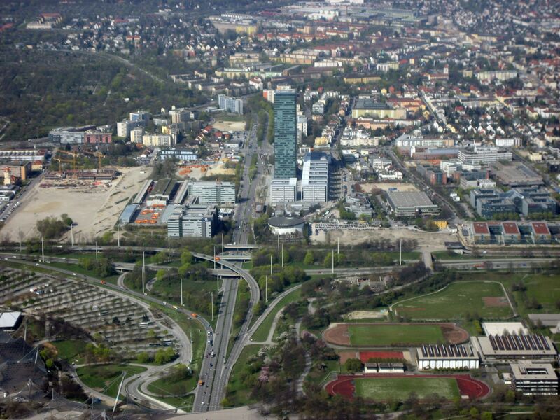 ملف:München - Moosach (Luftbild).jpg