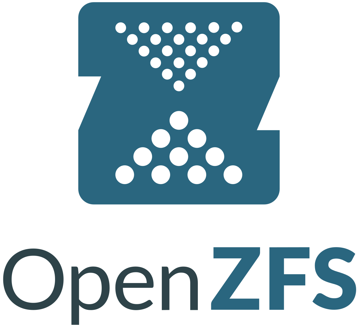 ملف:OpenZFS logo.svg - المعرفة