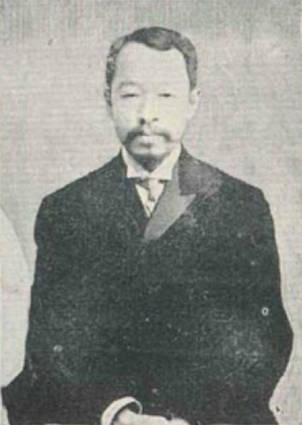 ملف:Park Yeong-hyo Portrait.jpg