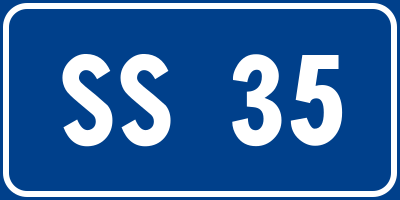 ملف:Strada Statale 35 Italia.svg