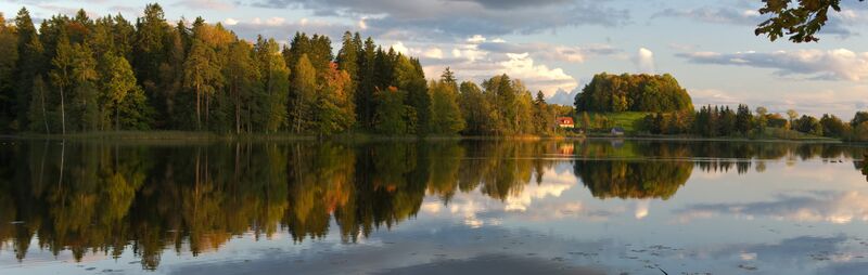 ملف:Viitina järv ja Meegomägi.jpg