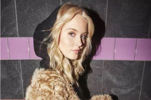 زارا لارسون، 2017، النيويورك تايمز