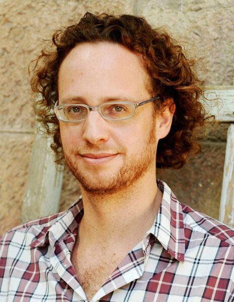 ملف:Ariel Levinson.jpg