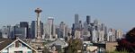 Seattle skyline