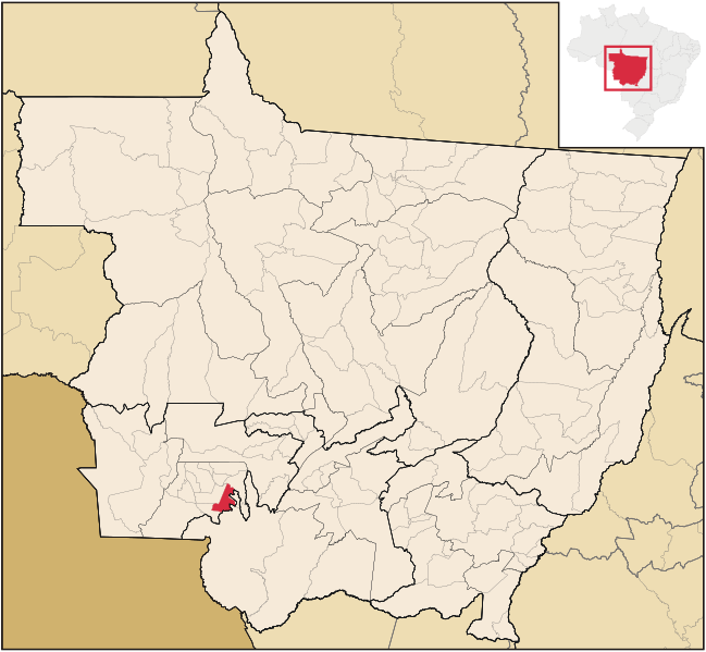 ملف:MatoGrosso Municip MirassoldOeste.svg