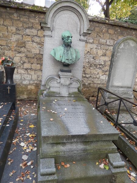 ملف:Tombe de Paul Brouardel.JPG