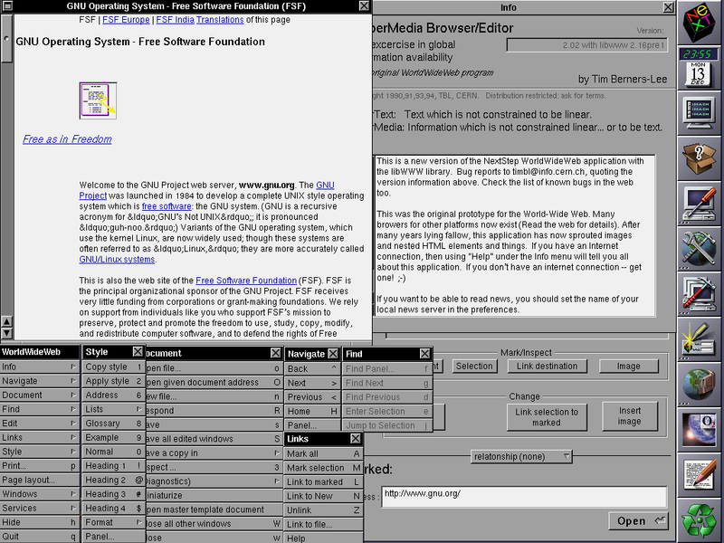 ملف:WorldWideWeb FSF GNU.png