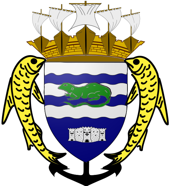 ملف:Armoiries Terre-de-Haut(Saintes).svg