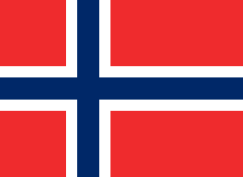 ملف:Flag of NOR.svg