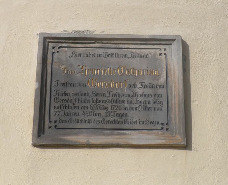 ملف:Großhennersdorf Plaque.JPG
