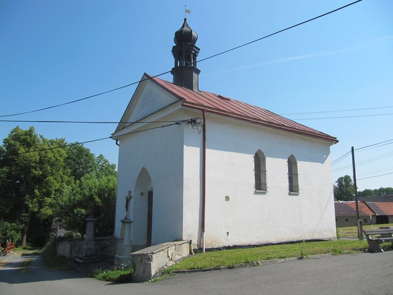 ملف:Gručovice, kaple.JPG