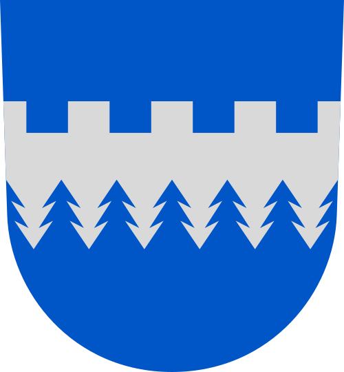 ملف:Kajaanin mlk.vaakuna.svg