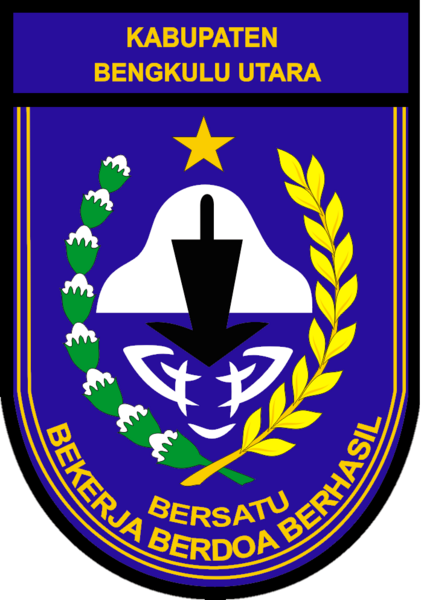 ملف:Logo Bengkulu Utara.png