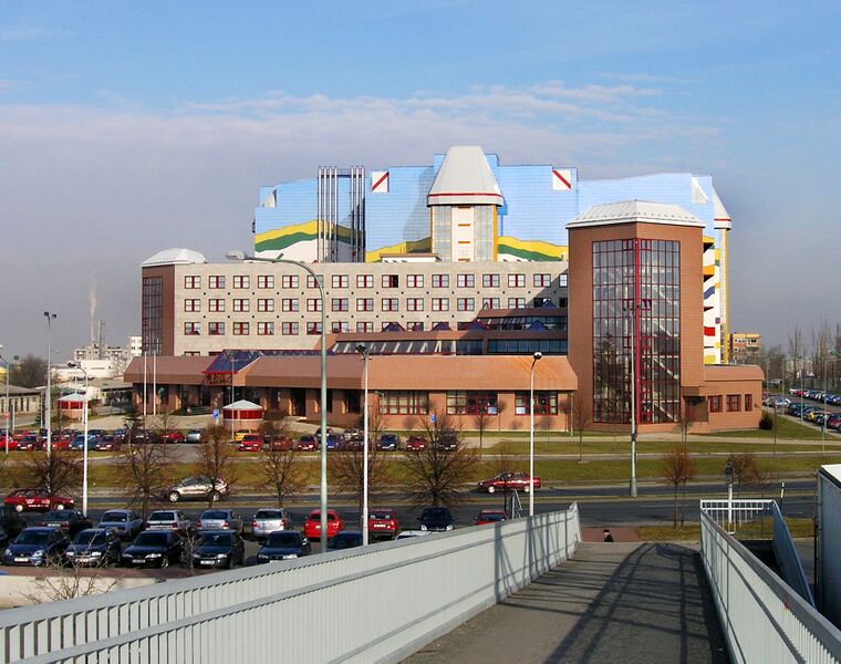 ملف:National Archive, Prague Chodov.jpg