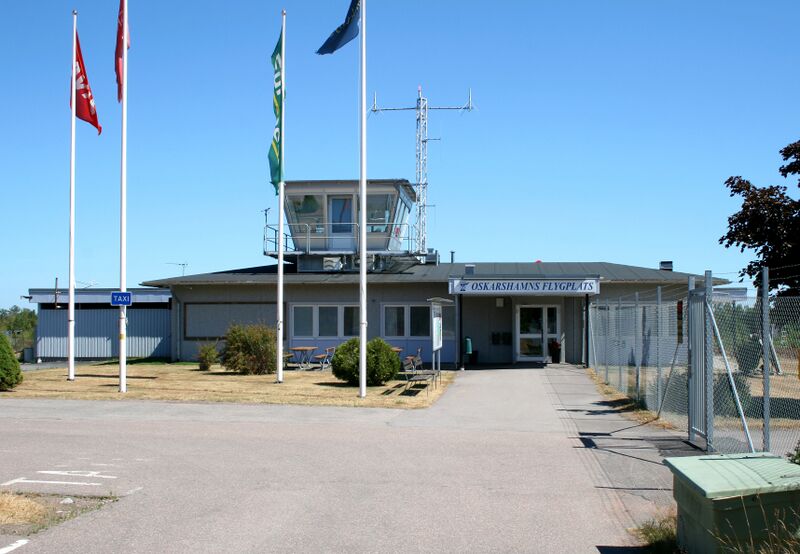 ملف:Oskarshamn Airport.jpg
