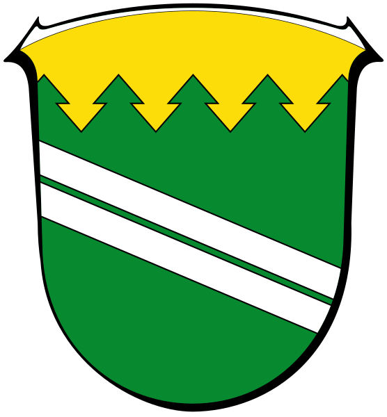 ملف:Wappen Kirchheim (Hessen).svg