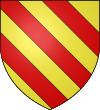 Blason-or-3-bandes-gueules.svg
