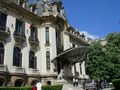 George Enescu Museum - The Cantacuzino Palace