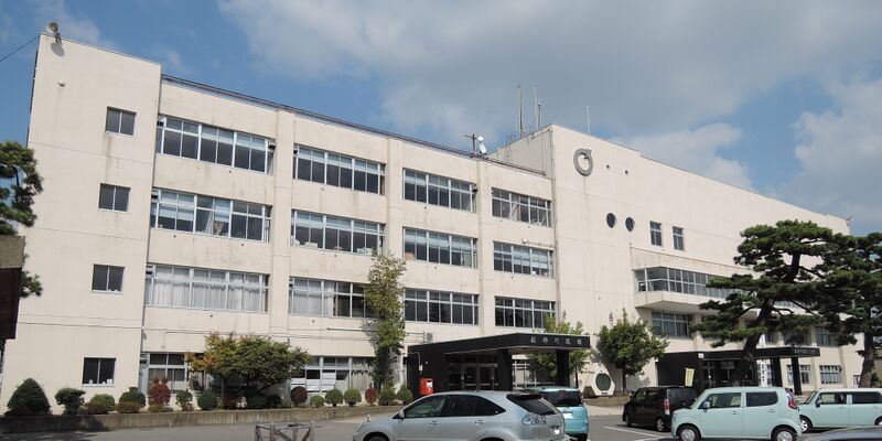 ملف:Itayanagi town hall.JPG