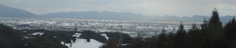 ملف:Matsuecity back ground.JPG