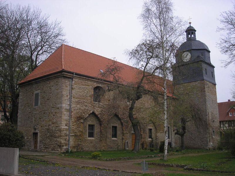 ملف:Stadtkirche Schlotheim.JPG