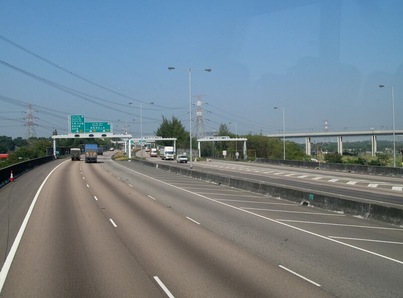 ملف:Tsing Long Highway.jpg