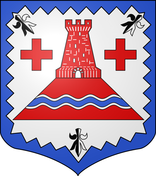 ملف:Blason Saint Cyr Menthon.svg
