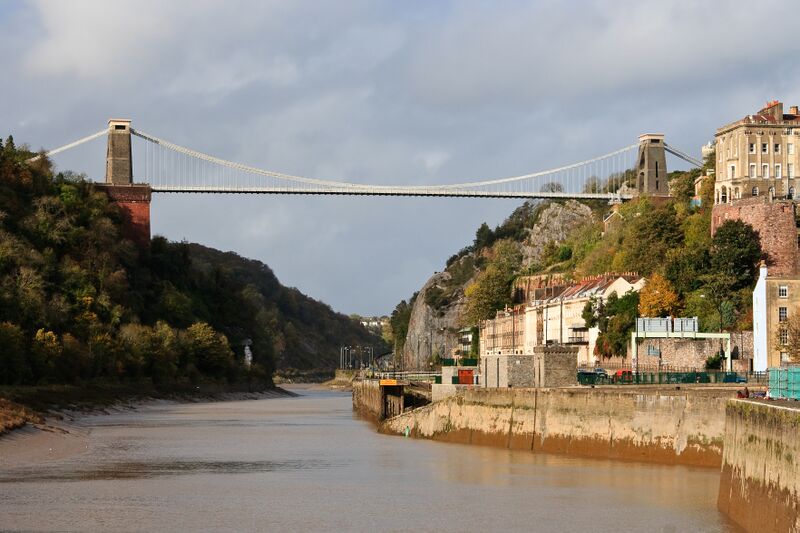 ملف:Clifton Suspension Bridge-9350.jpg