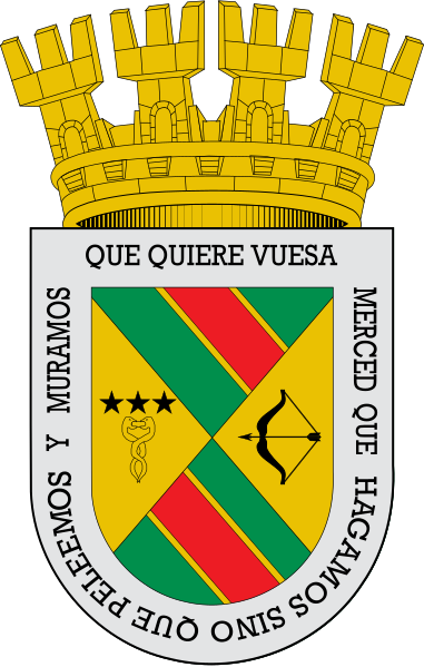 ملف:Escudo de Cañete (Chile).svg