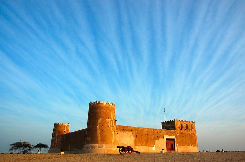 ملف:Zubara Fort.jpg
