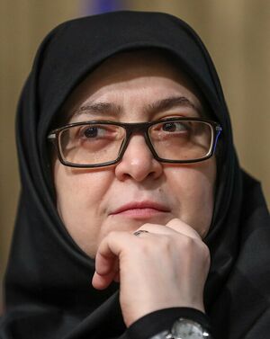 Fatemeh Mohajerani in 2024 (cropped).jpg