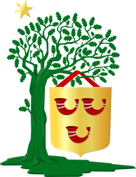 ملف:Heeze-Leende wapen.svg