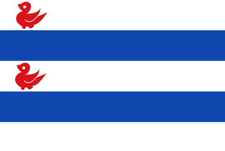 ملف:Kootstertille vlag.svg