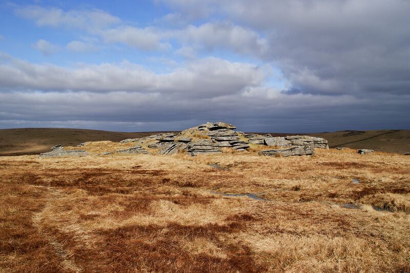 ملف:Lower White tor.jpg