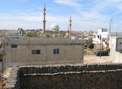 إطلالة عامة على مدينة المسيفرة