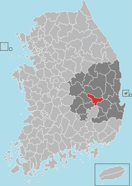 ملف:North Gyeongsang-Gunwi.svg