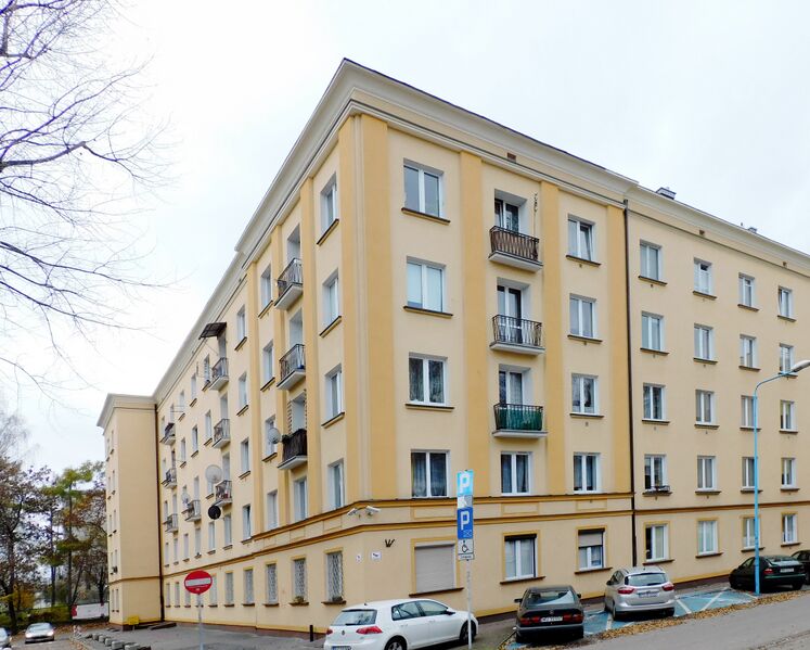 ملف:Rokosowska szczęśliwicka 29 29a.jpg