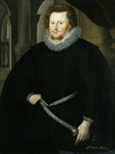ملف:Sir Jonathan Trelawny (1568–1604).jpg