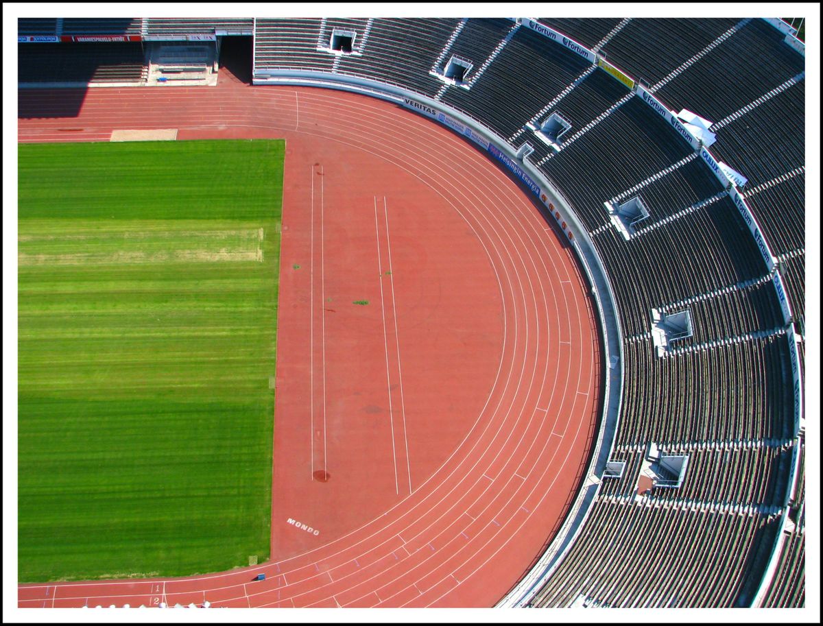 سباقات المضمار والميدان المعرفة