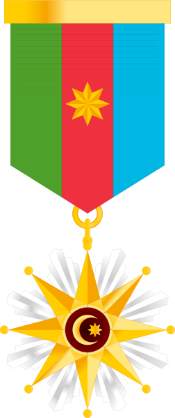 ملف:Vətən Müharibəsi Qəhrəmanı medalı.svg