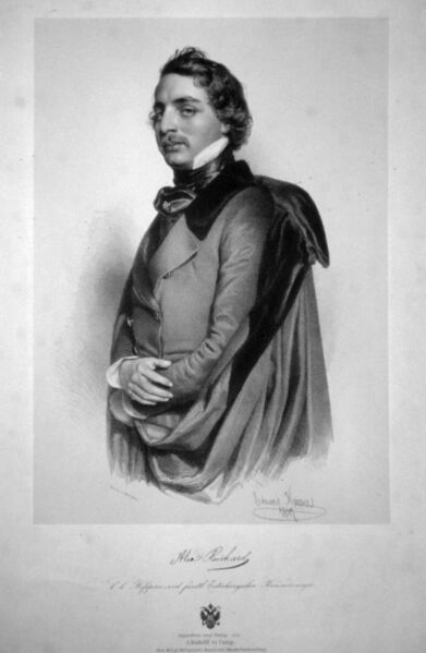 ملف:Alexander Reichardt Eduard Kaiser.jpg