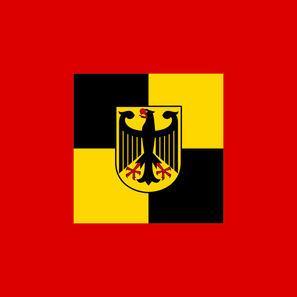 ملف:Inspekteur Streitkräftebasis Bundeswehr 2004.svg