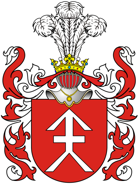 ملف:POL COA Kosciesza I.svg