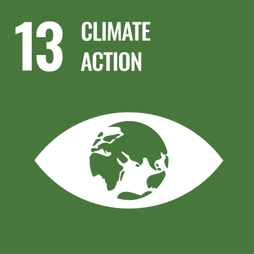 ملف:Sustainable Development Goal 13Climate.svg