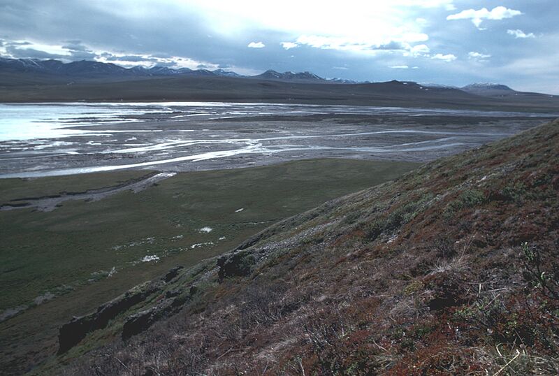 ملف:Kongakut River.jpg