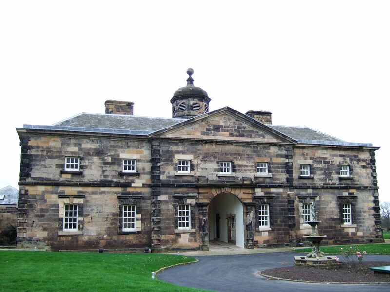 ملف:Lathom House West Wing.JPG