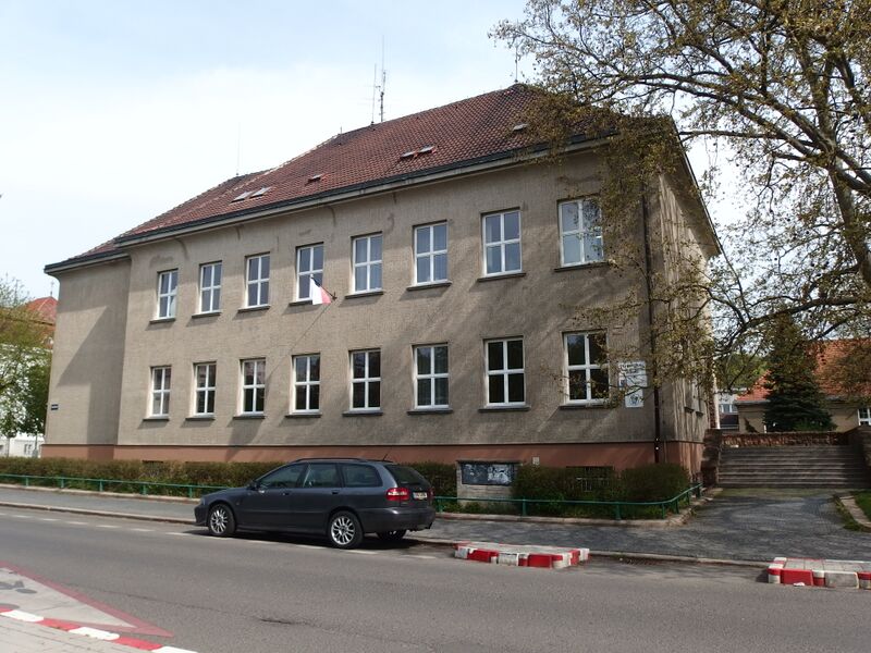 ملف:Litoměřice, Gymnázium Josefa Jungmanna.JPG