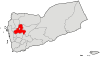 Location of Sana'a.svg